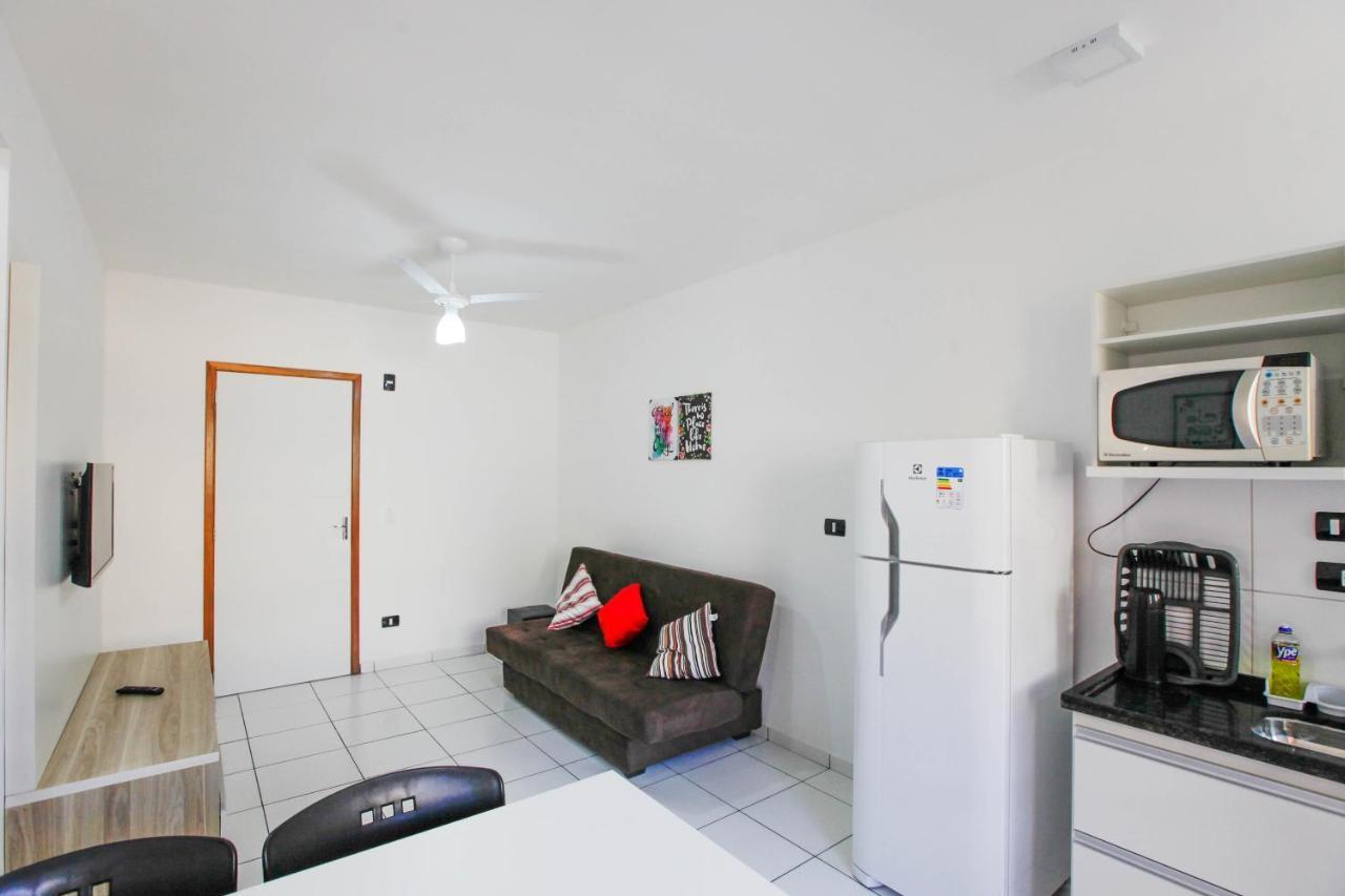 Sun Way Apartamento Com Piscina E Churrasqueira. Убатуба Екстериор снимка