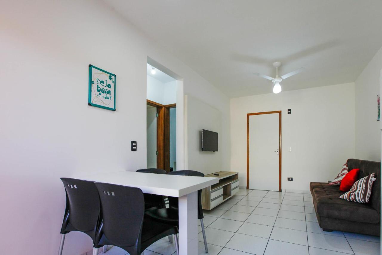 Sun Way Apartamento Com Piscina E Churrasqueira. Убатуба Екстериор снимка
