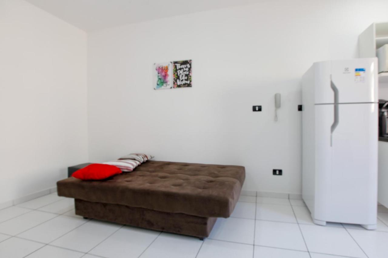 Sun Way Apartamento Com Piscina E Churrasqueira. Убатуба Екстериор снимка